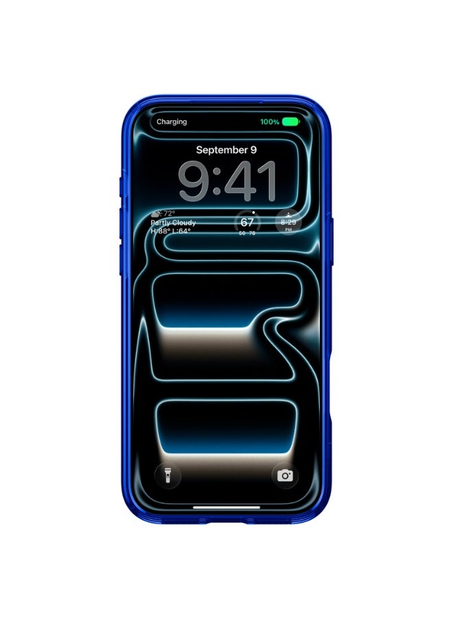 Spigen Ultra Hybrid MagFit for iPhone 17 PRO Case Cover with MagSafe [3D Spatial Effect with Hexa-Layer Print] - C11 Arcade - Image 3